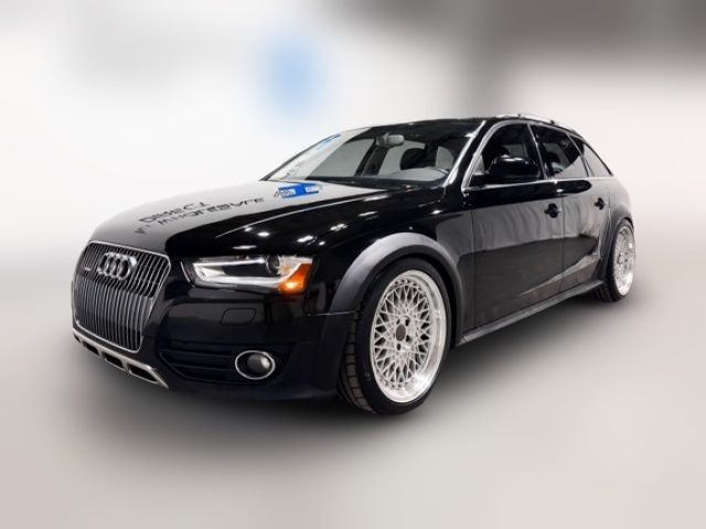 2014 Audi Allroad Premium Plus