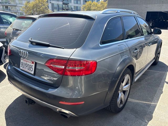 2014 Audi Allroad Premium Plus