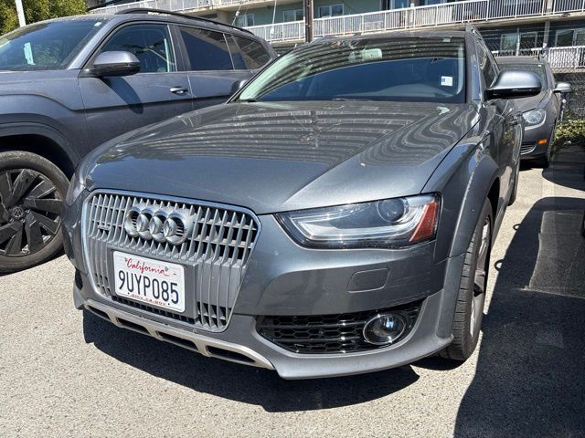 2014 Audi Allroad Premium Plus