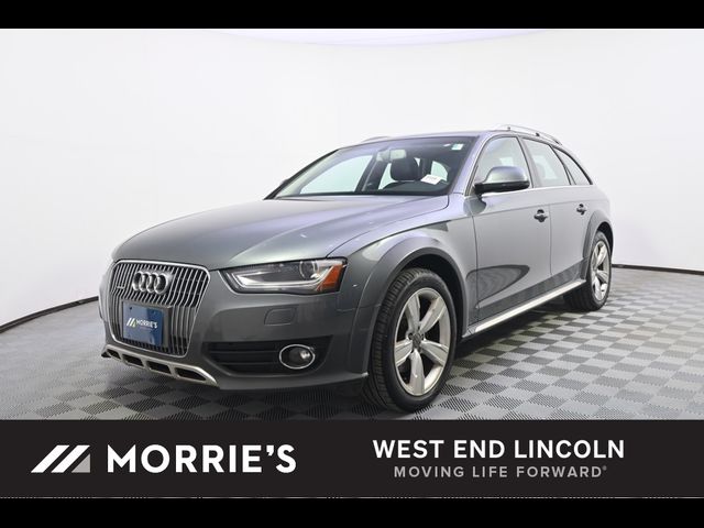 2014 Audi Allroad Premium Plus