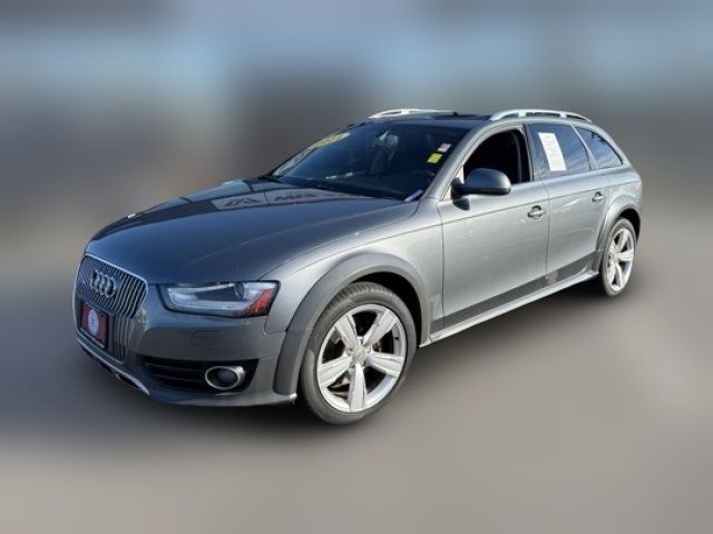 2014 Audi Allroad Premium Plus