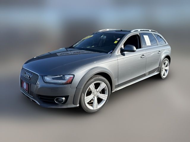 2014 Audi Allroad Premium Plus