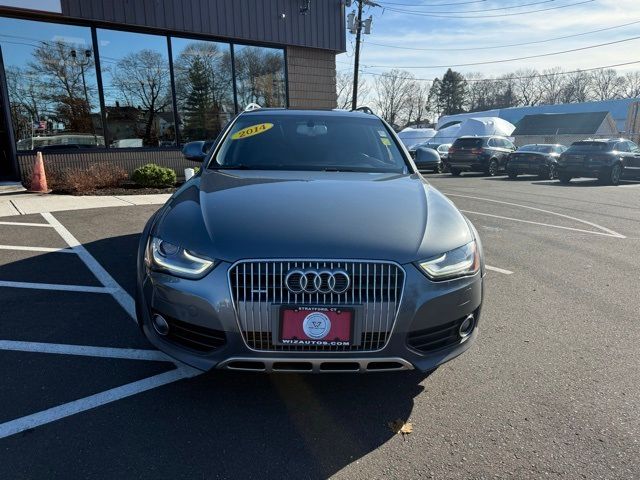 2014 Audi Allroad Premium Plus