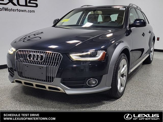 2014 Audi Allroad Premium Plus