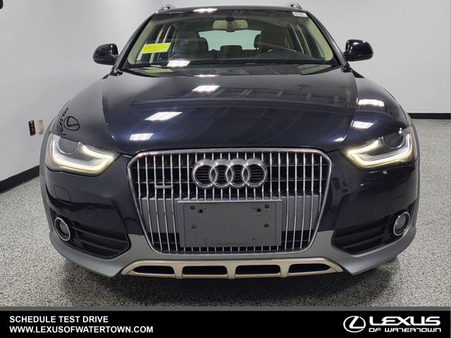 2014 Audi Allroad Premium Plus