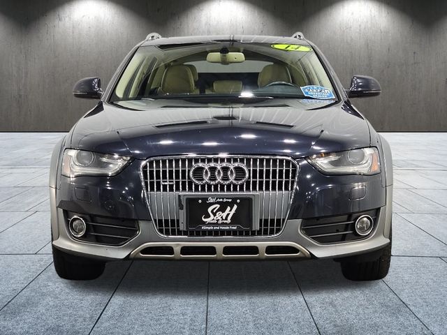 2014 Audi Allroad Premium Plus