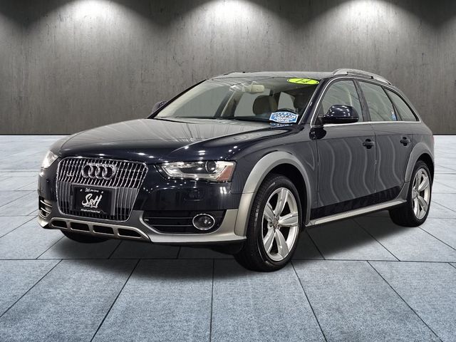 2014 Audi Allroad Premium Plus