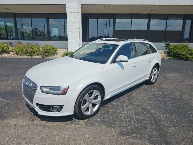 2014 Audi Allroad Premium Plus