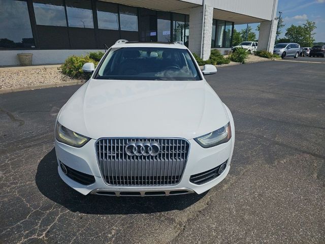 2014 Audi Allroad Premium Plus