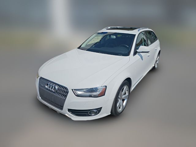 2014 Audi Allroad Premium Plus
