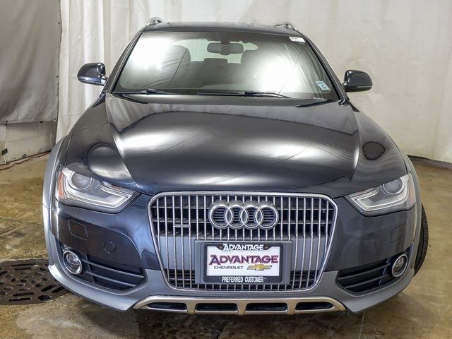 2014 Audi Allroad Premium Plus