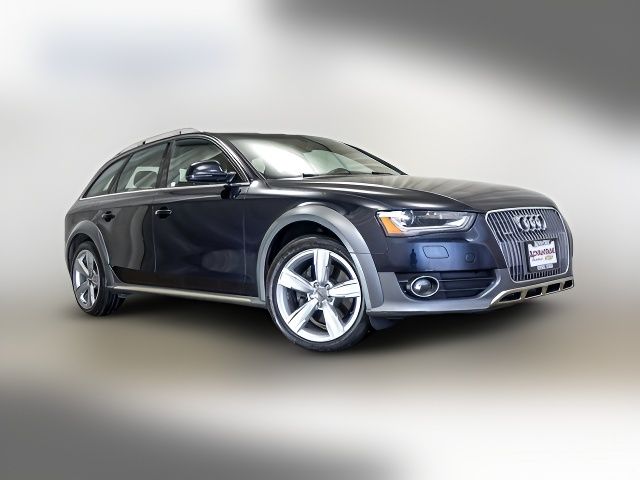 2014 Audi Allroad Premium Plus
