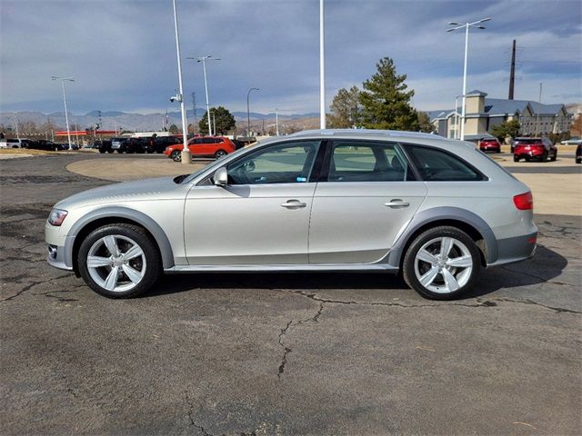 2014 Audi Allroad Premium Plus