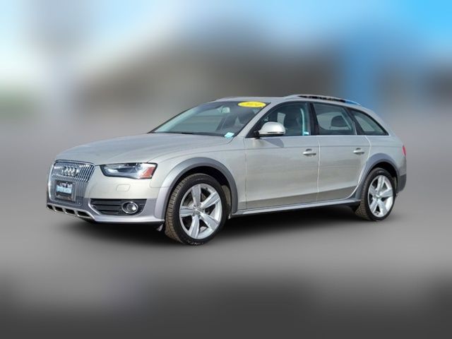 2014 Audi Allroad Premium Plus