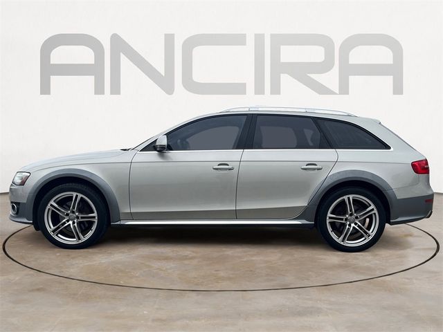 2014 Audi Allroad Premium Plus