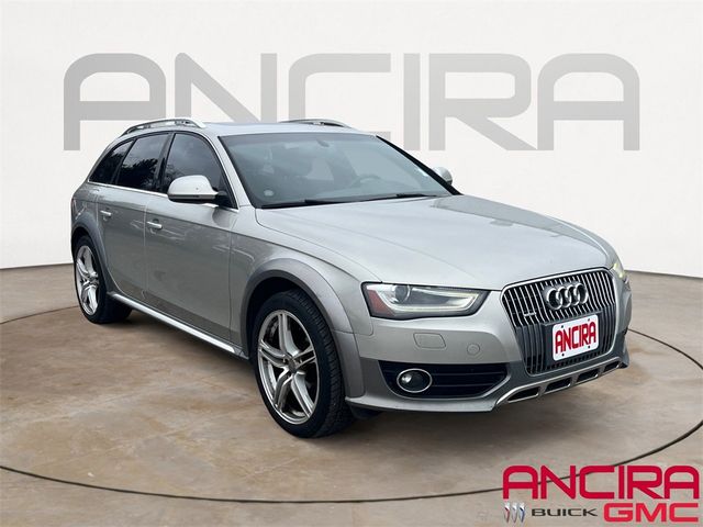 2014 Audi Allroad Premium Plus