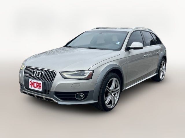 2014 Audi Allroad Premium Plus