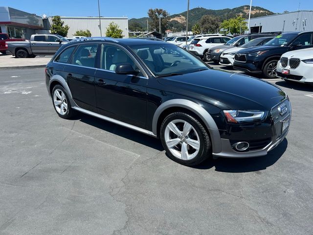 2014 Audi Allroad Premium Plus