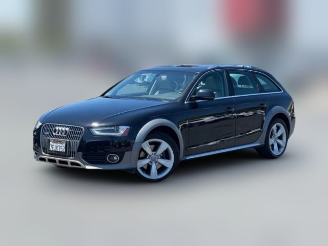 2014 Audi Allroad Premium Plus