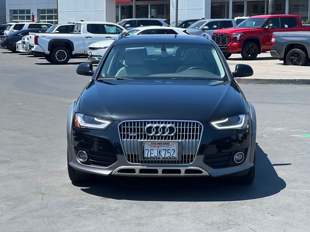 2014 Audi Allroad Premium Plus
