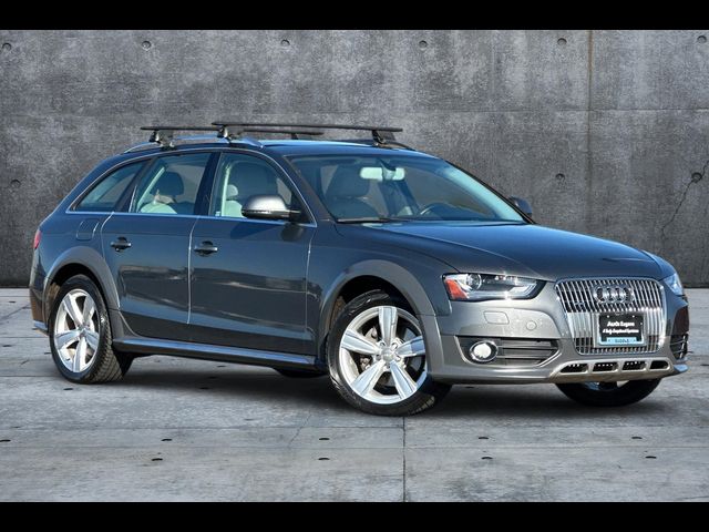 2014 Audi Allroad Premium Plus