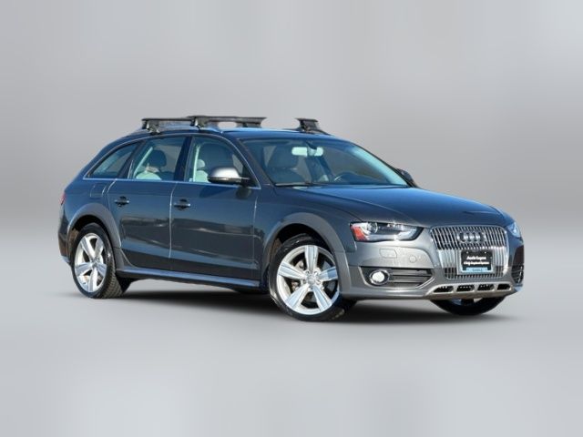 2014 Audi Allroad Premium Plus