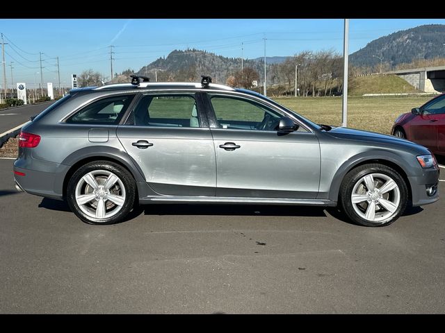 2014 Audi Allroad Premium Plus