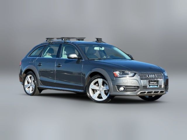 2014 Audi Allroad Premium Plus