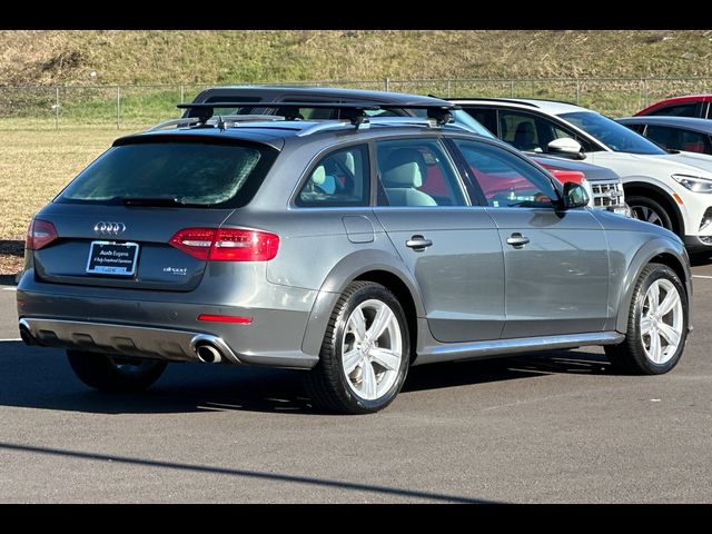 2014 Audi Allroad Premium Plus