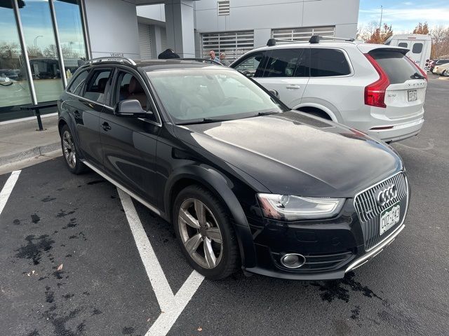 2014 Audi Allroad Premium Plus