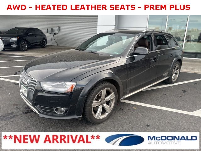 2014 Audi Allroad Premium Plus