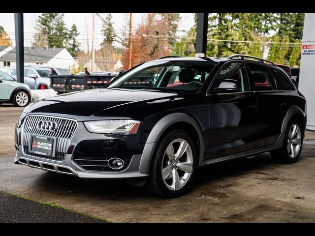 2014 Audi Allroad Premium Plus