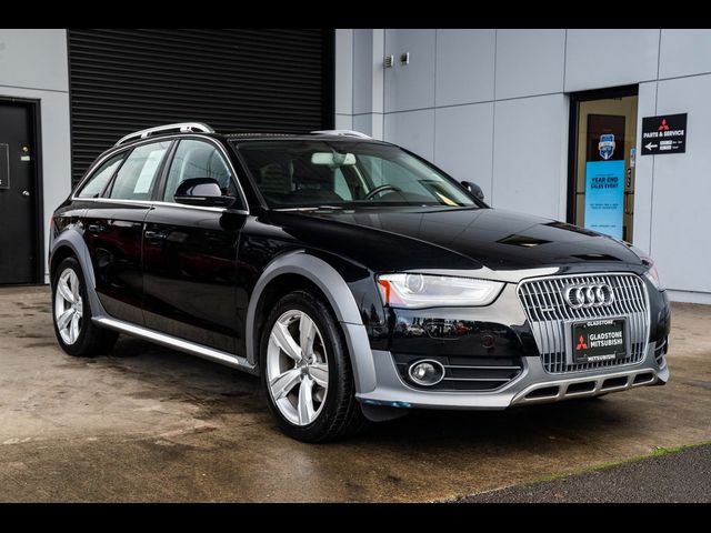 2014 Audi Allroad Premium Plus