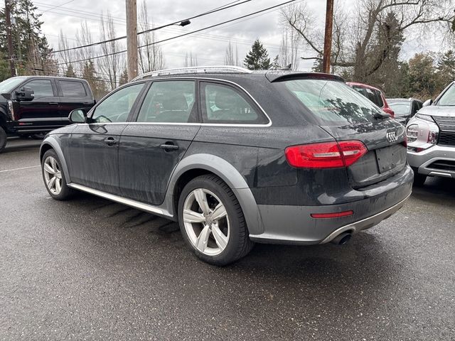 2014 Audi Allroad Premium Plus