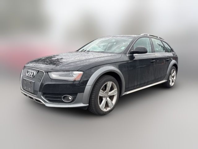 2014 Audi Allroad Premium Plus