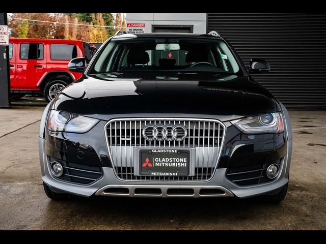 2014 Audi Allroad Premium Plus