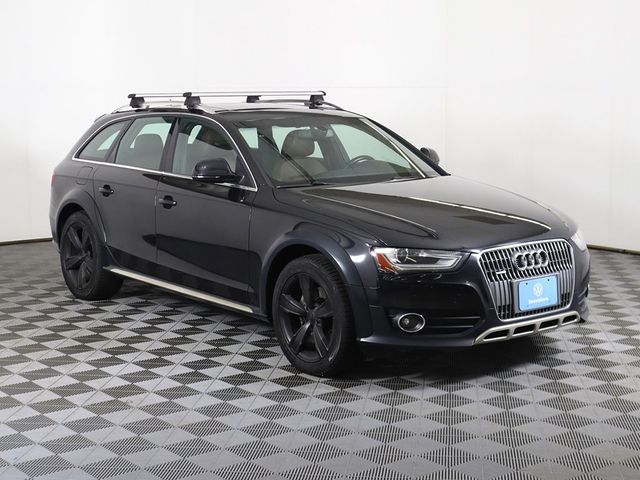 2014 Audi Allroad Premium Plus