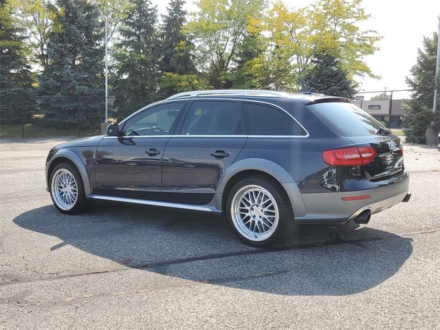 2014 Audi Allroad Premium Plus