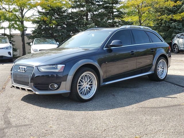 2014 Audi Allroad Premium Plus