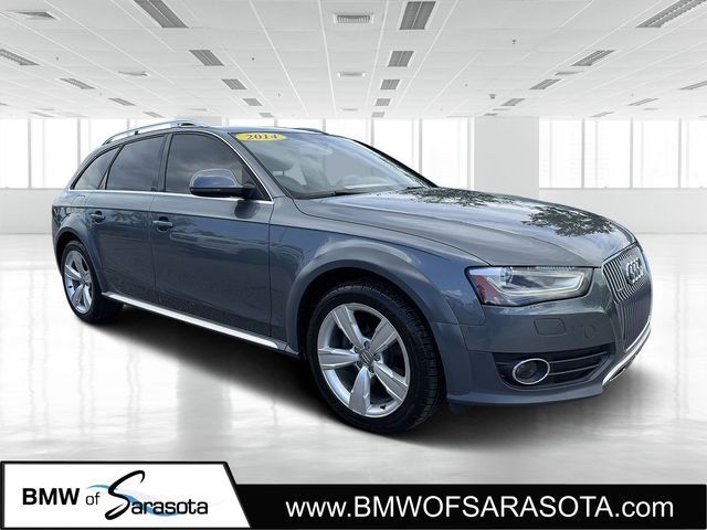 2014 Audi Allroad Premium Plus