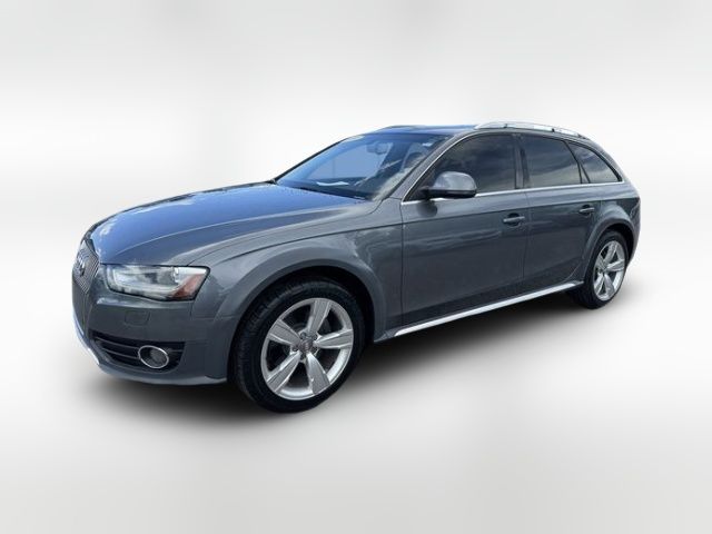 2014 Audi Allroad Premium Plus