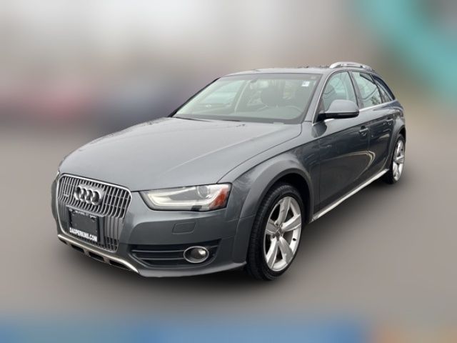 2014 Audi Allroad Premium Plus