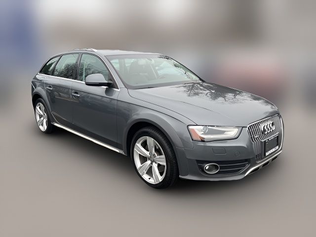 2014 Audi Allroad Premium Plus