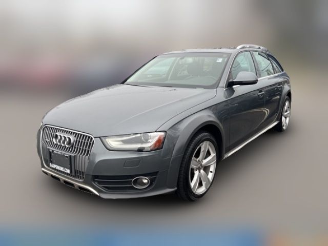 2014 Audi Allroad Premium Plus