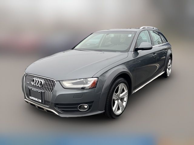 2014 Audi Allroad Premium Plus