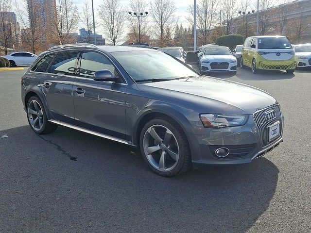 2014 Audi Allroad Premium Plus