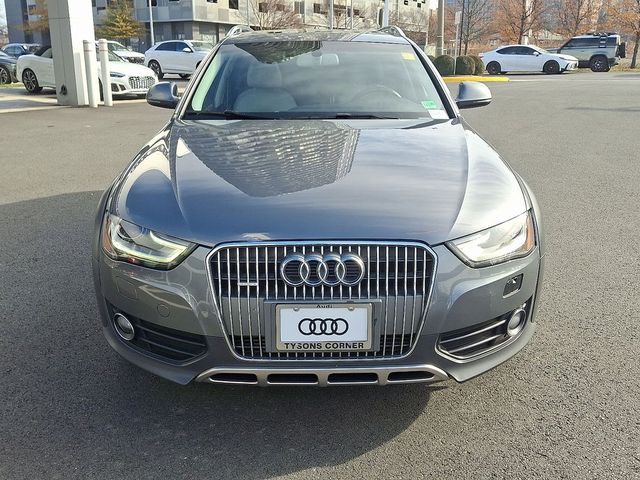 2014 Audi Allroad Premium Plus