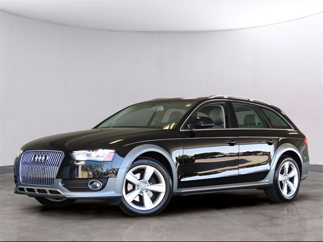 2014 Audi Allroad Premium Plus