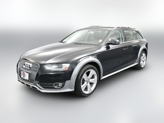 2014 Audi Allroad Premium Plus