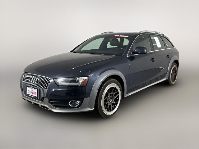 2014 Audi Allroad Premium Plus